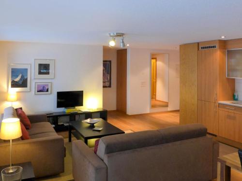 Posezení v ubytování Apartment Shangri La by Interhome