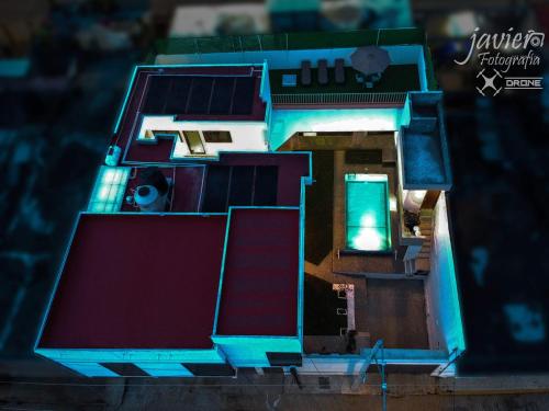 Foto sihtkohas Cuernavaca asuva majutusasutuse LOFTS en Cuernavaca con alberca climatizada galeriist