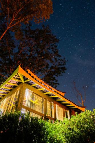 Espirito das Águas Chalés Lumiar