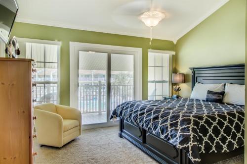Gallery image of 4 A, Three Bedroom Townhome in Destin