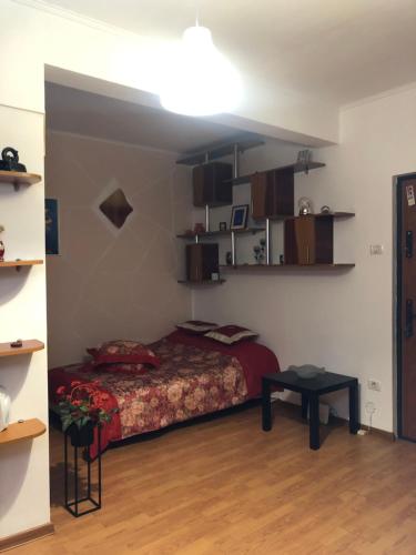Charming Quiet Studio Coltea Old Town in the centre of Bucharest