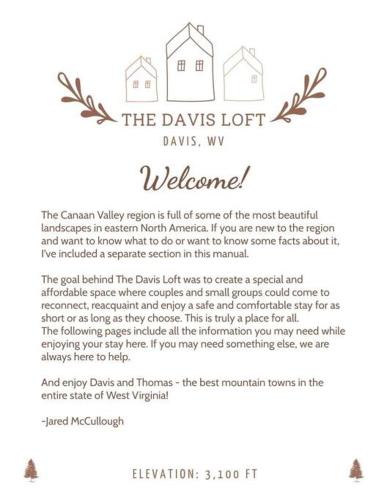 a flyer for the days lotos lotos win winner at The Davis Loft in Davis