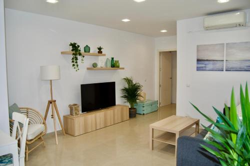 Ohana Beachfront Malagueta