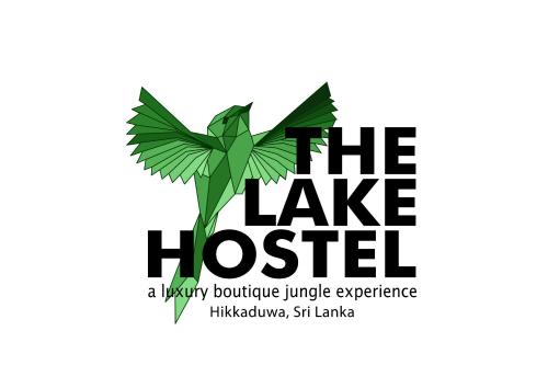 a new logo for the lake hostel at TheLakeHostel in Hikkaduwa