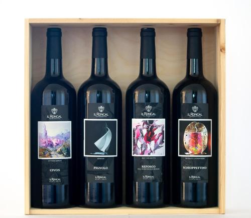 Bebidas en Il Roncal Wine Resort - for Wine Lovers