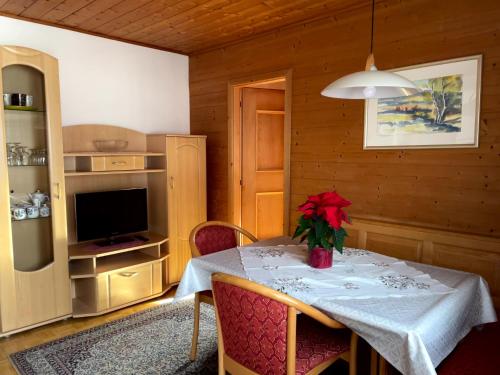 Kuchyň nebo kuchyňský kout v ubytování Residence Lastei