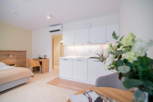 W Sercu Krakowa Aparthotel