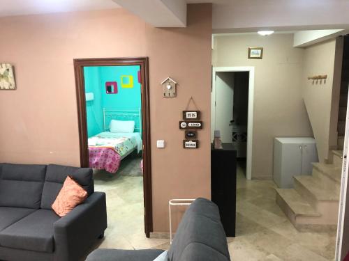 DUPLEX SAGASTA Apartamentos-Sagasta
