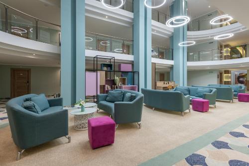 Gallery image of Hotel Neptun Beach in Sunny Beach