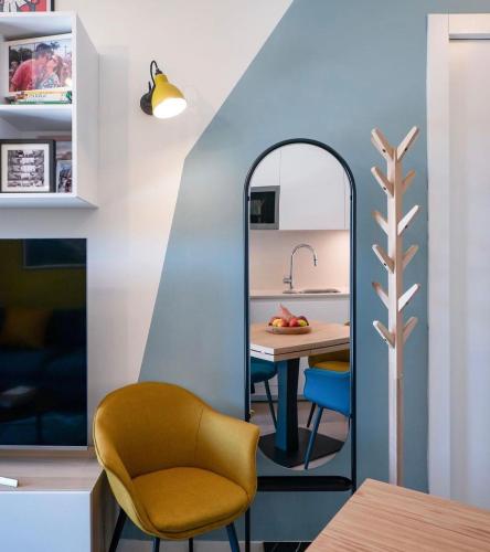 ComeCasa Design Apartment terrazzo e palestra
