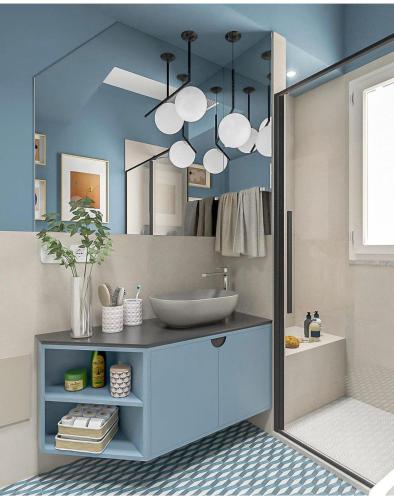 ComeCasa Design Apartment terrazzo e palestra