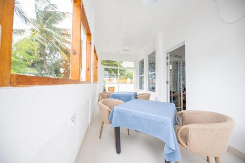 Un lugar para sentarse en True South