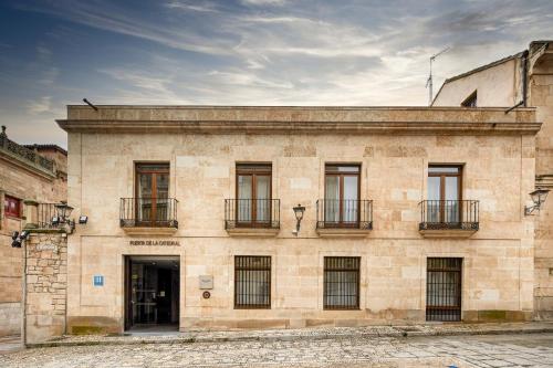 Foto dalla galleria di Sercotel Puerta de la Catedral a Salamanca