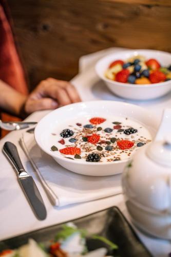 Jídlo v hotelu nebo okolí