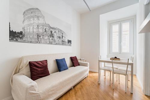 FAMM Apartments - Charming and cozy Flat at Pantheon