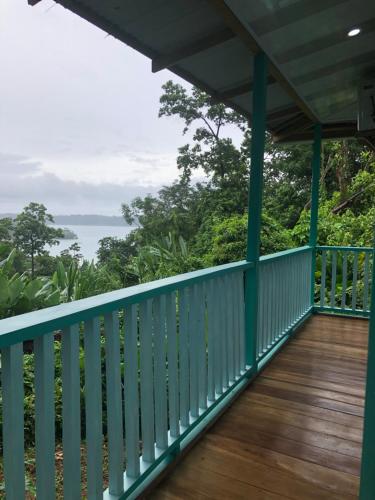 Gallery image of The Bamboo House in Bocas Town