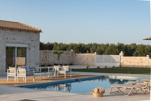 Evaero Villas I, II, III, IV, Family Retreats, By ThinkVilla