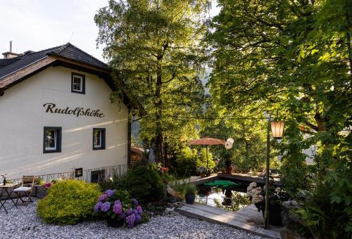 Zdjęcie z galerii obiektu Waldhaus Rudolfshöhe w mieście Bad Gastein