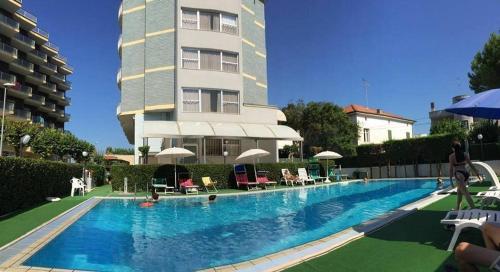 Φωτογραφία από το άλμπουμ του Hotel Boston σε Alba Adriatica