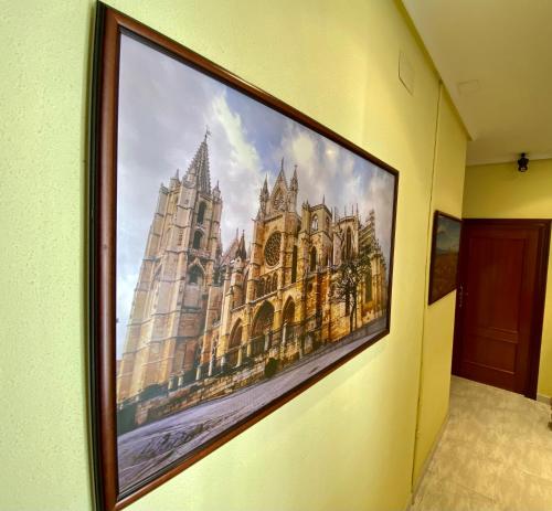 Gallery image of Hostal Alvarez in León