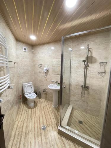 Gallery image of Hotel Elite House in Mestia