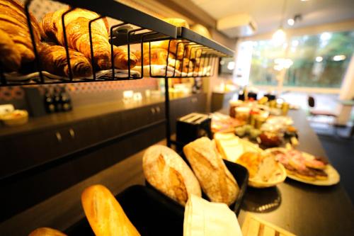 Nourriture dans l'hôtel ou à proximité