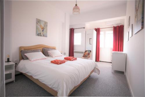 Gallery image of Modern 2 Bedroom Apartment Next to Metro - Marousi in Athens