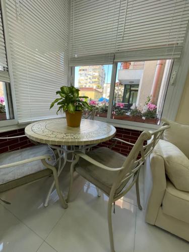 Marini Tiny Home 휴식 공간
