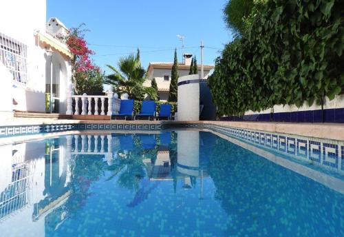 Villa Tres Suertes (Spanje Orihuela-Costa) - Booking.com