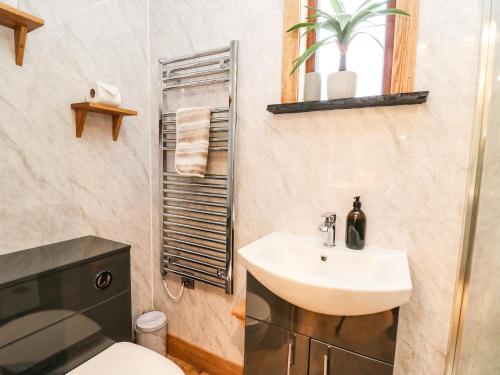 Ένα μπάνιο στο Highland View