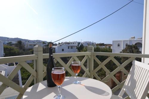 Gallery image of Artemis Hotel in Antiparos Town