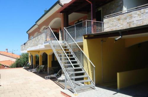 Gallery image of Gli Appartamenti sul mare in La Ciaccia