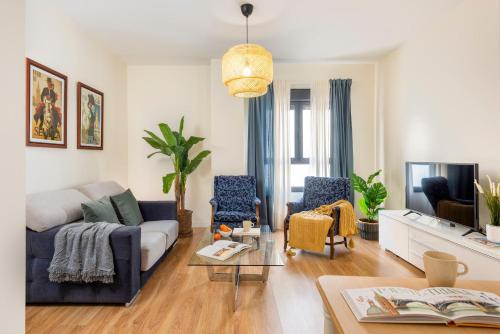 Deluxe Astoria Triana II Acogedor y Tranquilo