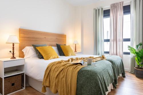 Deluxe Astoria Triana II Acogedor y Tranquilo