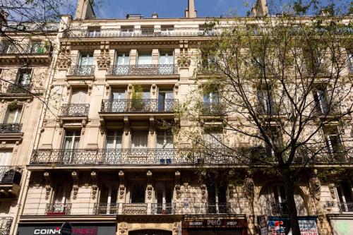 Bel appartement dans le 9ème