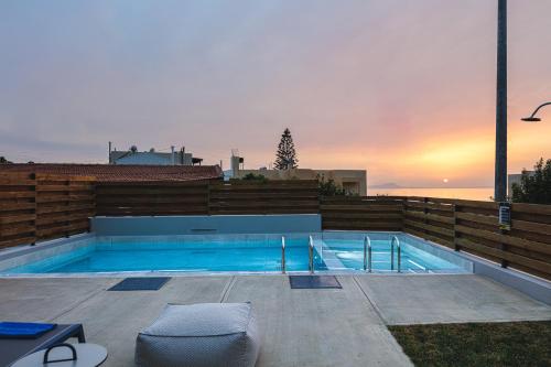 Iron Villas - Villa Idaia & Villa Rea