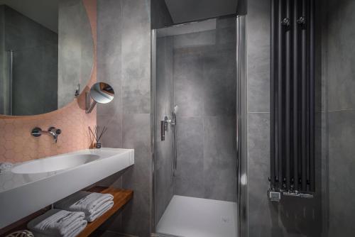 Un baño de My Story Gdynia Hotel