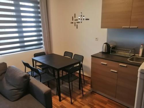 Køkken eller tekøkken på Pirin Heights