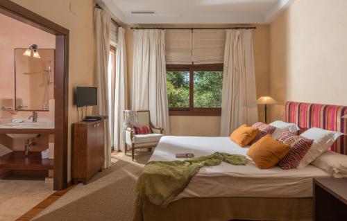 Letto o letti in una camera di Luxury Villa Malva