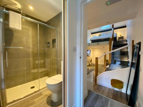 Afbeelding uit fotogalerij van King Street Serviced Apartments in Lancaster