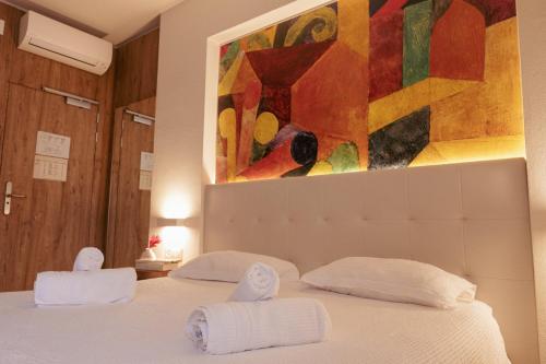 Gallery image of Hotel Morgana in Mendrisio