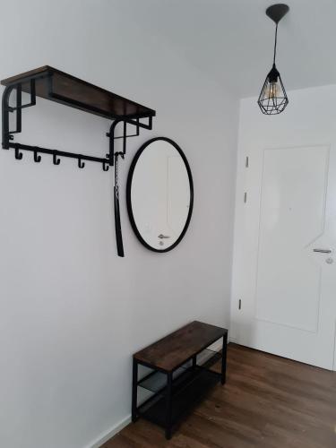 Foto dalla galleria di Ferienwohnung Maja-Katharina a Bad Saarow