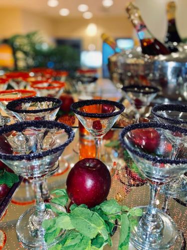 Bebidas em Leonardo Privilege Eilat Hotel - All inclusive