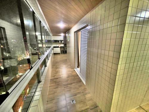 Ένα μπάνιο στο Apartamento 82 - Guilhermina