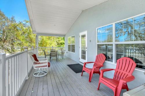 Pool House Rock - West Unit – Photos 2