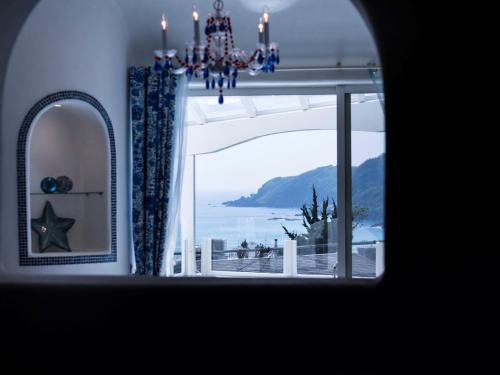 Landskap semula jadi dekat dengan hotel