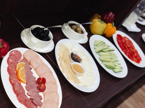 Gallery image of Alliance Hotel Tashkent in Tashkent