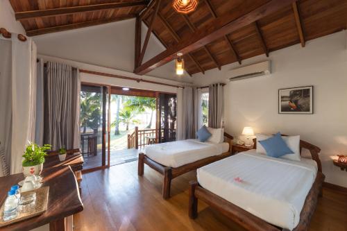 Gallery image of Mafiya Resort in Koh Rong Island
