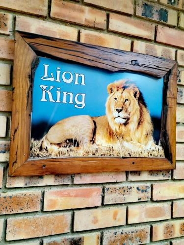 Φωτογραφία από το άλμπουμ του Lion King σε Marloth Park