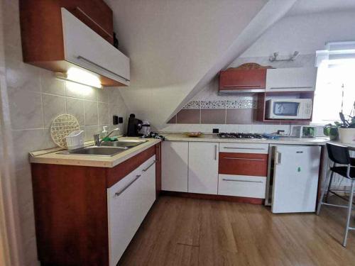 Apartment in Balatonakali 36227